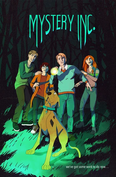 Mystery Inc. - The Gang's All Here