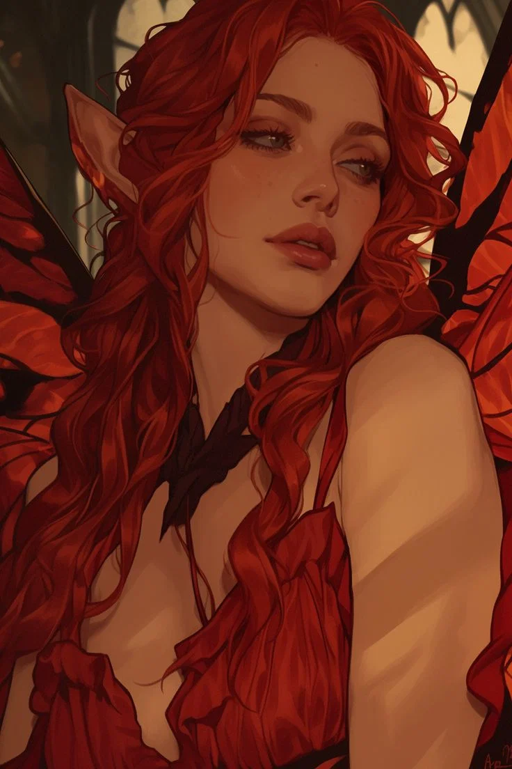 Runaway Fae | Elira Aurenya