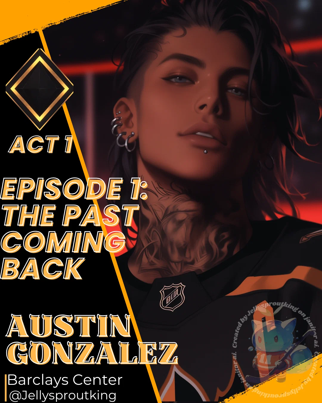 Brooklyn Diamonds: Gonzalez Ep 1