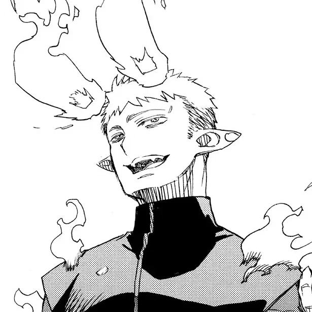 Satan || Blue Exorcist 