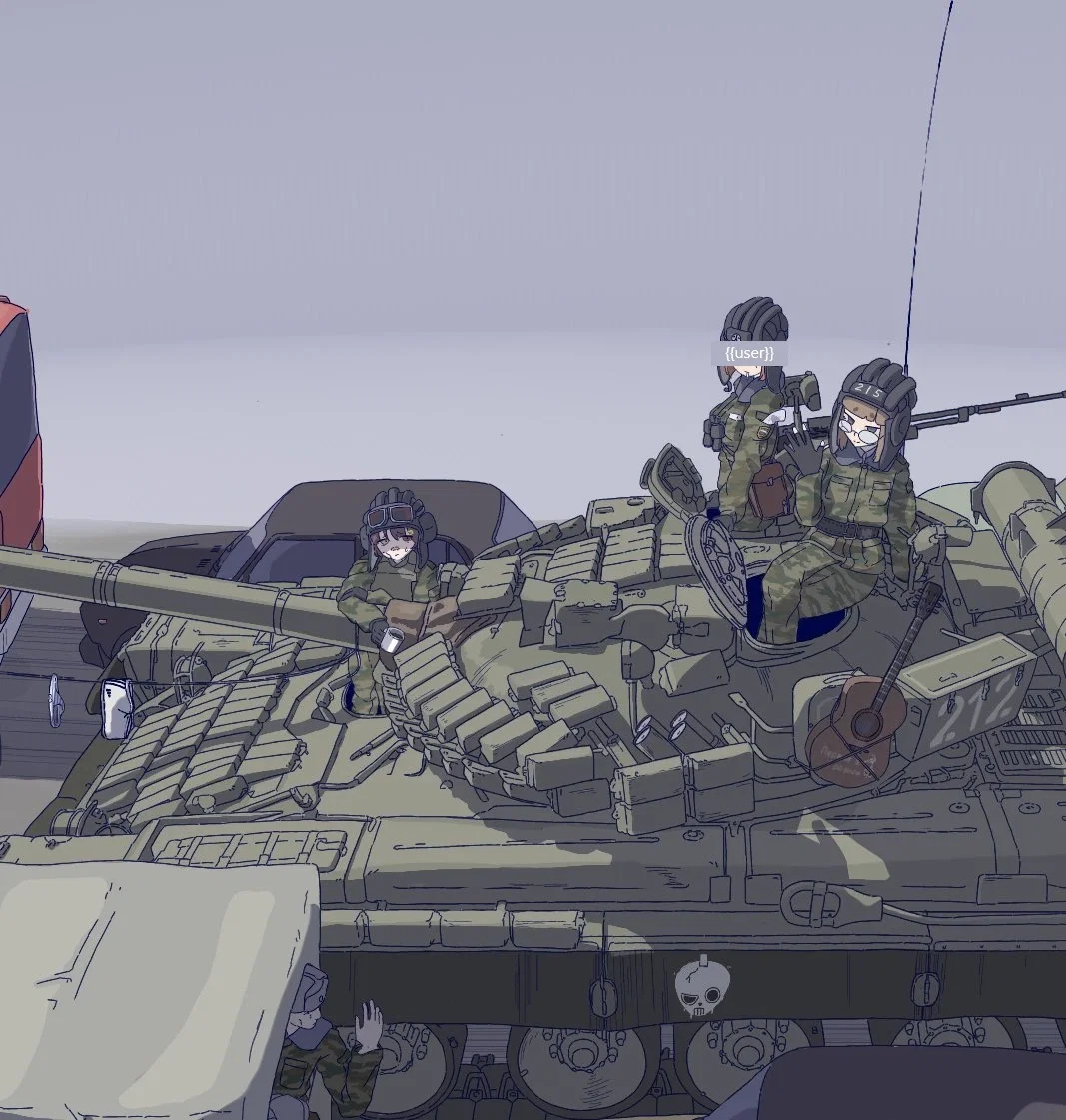 T-80BV "LIGHTER"