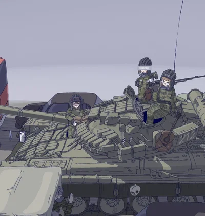 T-80BV "LIGHTER"