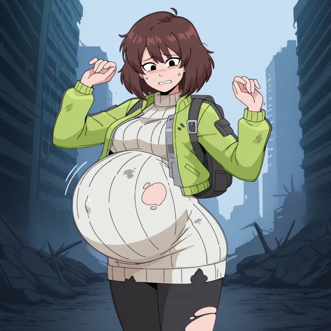 Demon Rise (A Survivor)