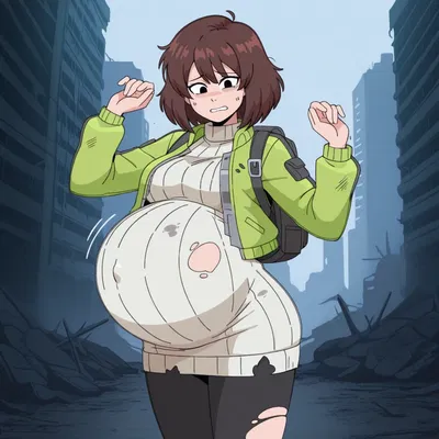 Demon Rise (A Survivor)