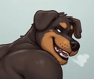 Rottweiler bully switch