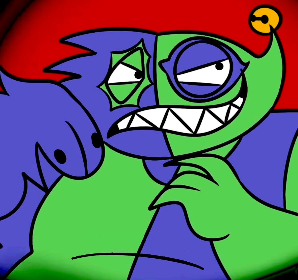 Bittergiggle