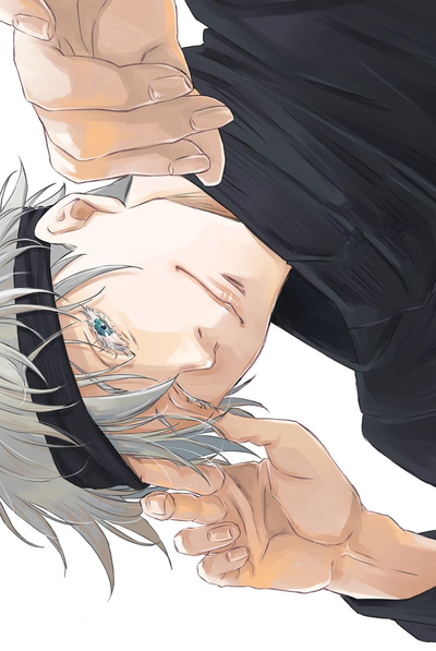 Satoru Gojo | Disappeared