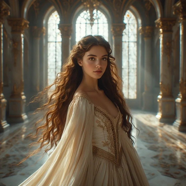 Your Soon To be Queen: Aelira