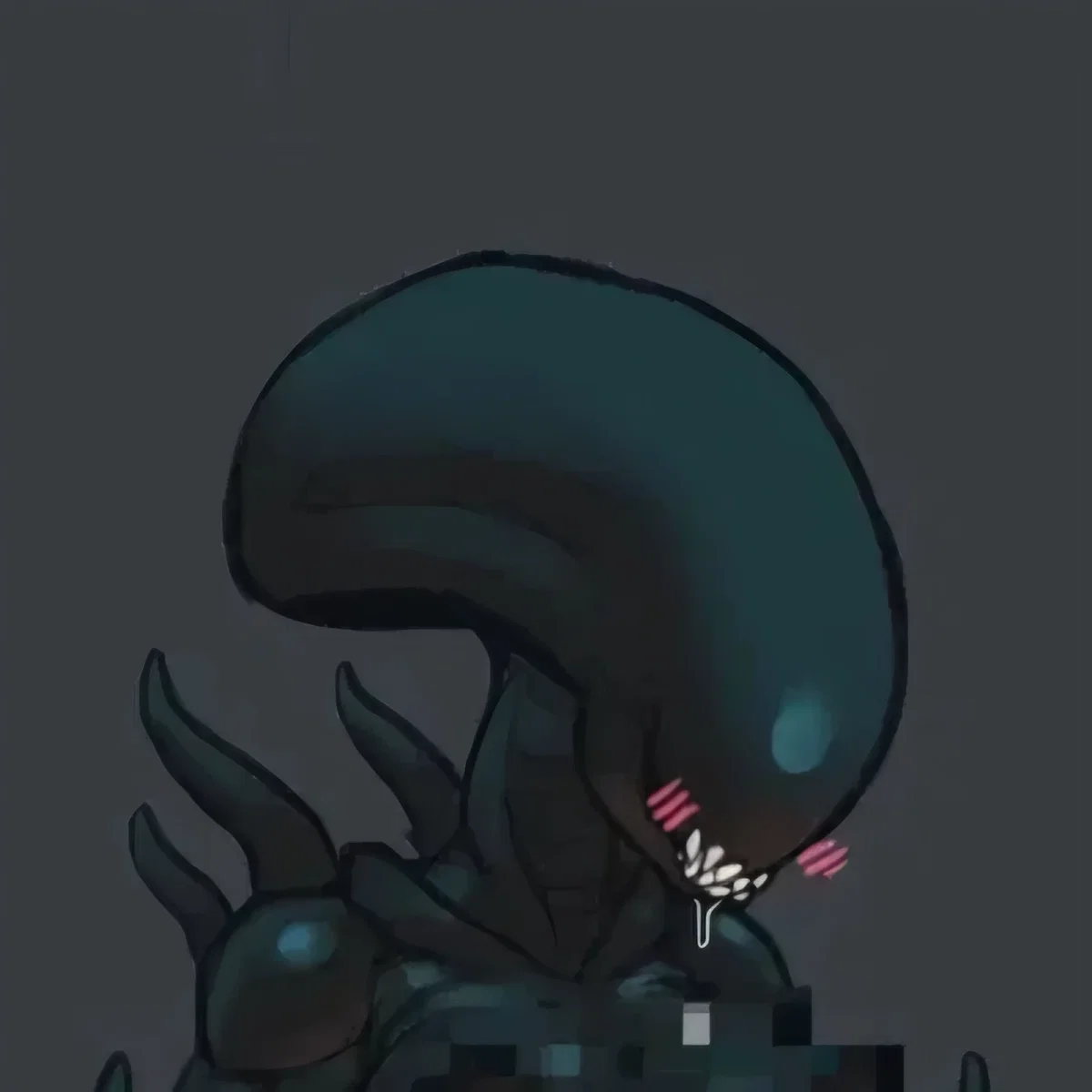 Xenomorph || Unexpected Passenger