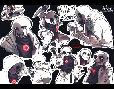 Killer Sans