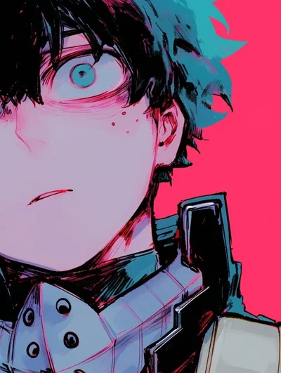 ✮ IZUKU MIDORIYA ✮