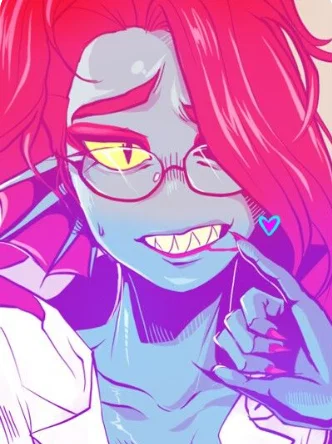 - Undyne - || UNDERSWAP