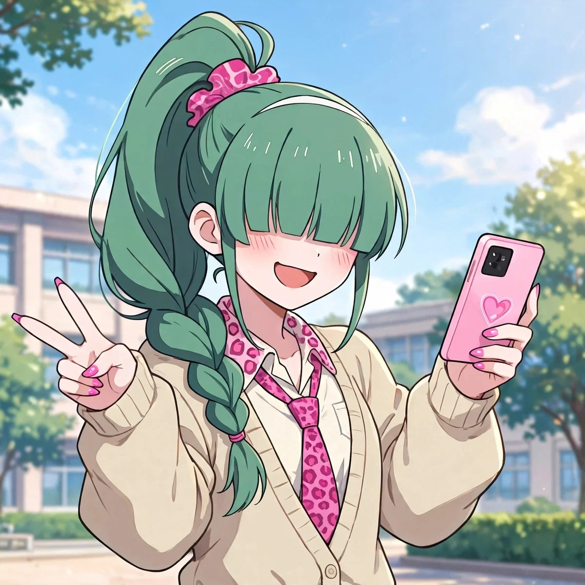 Sumi Yada // Gyaru Underclassmen Neighbour