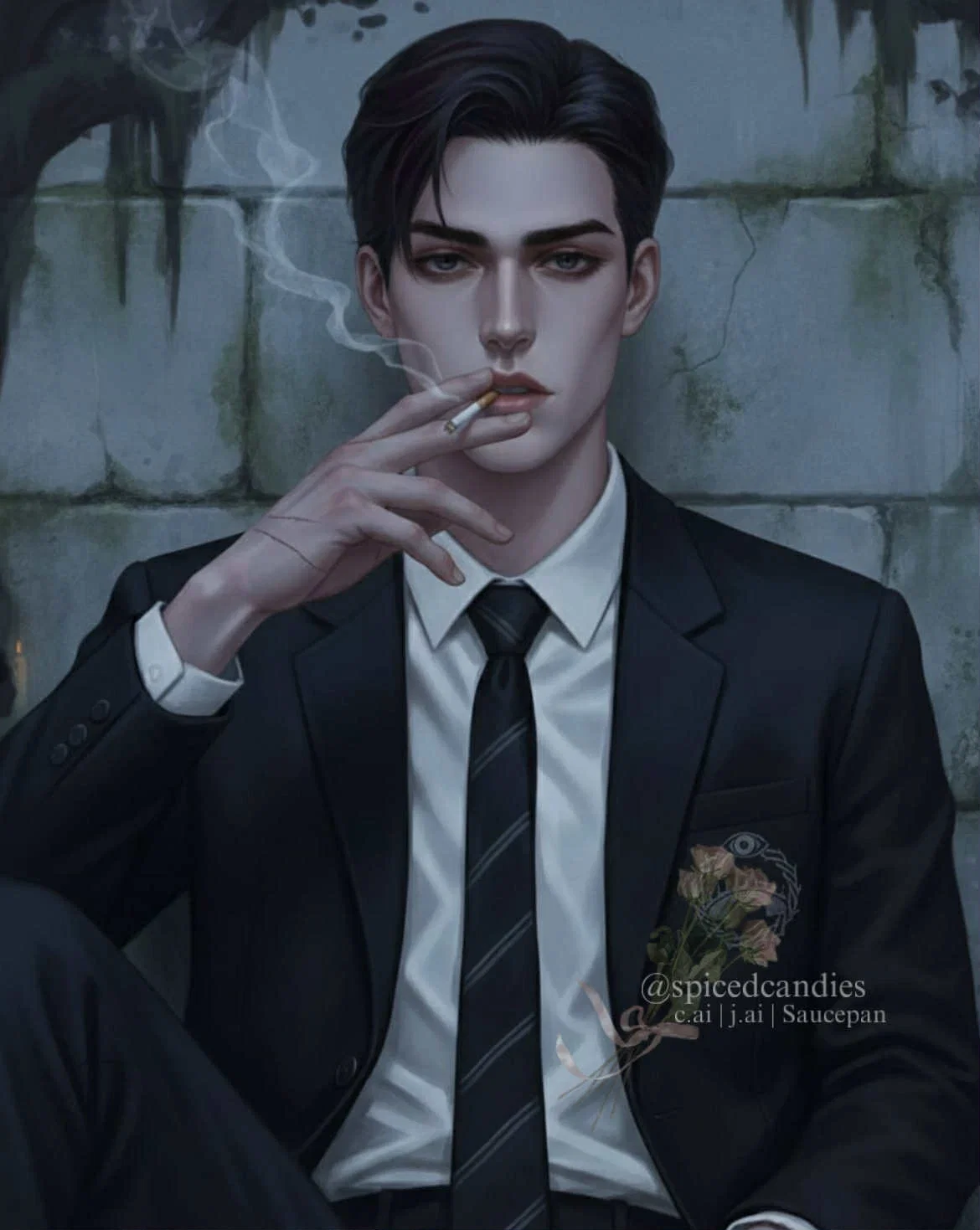Daxton Sinclair | The Quiet Ruin