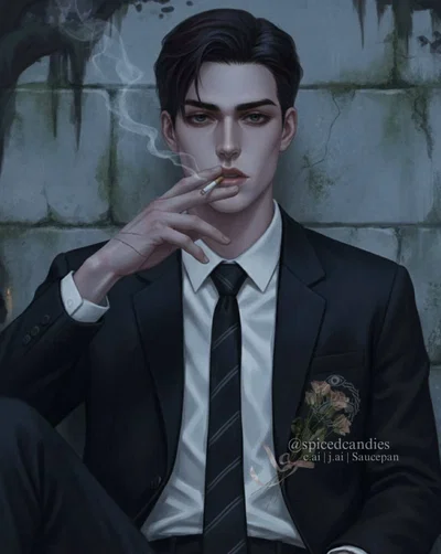 Daxton Sinclair | The Quiet Ruin