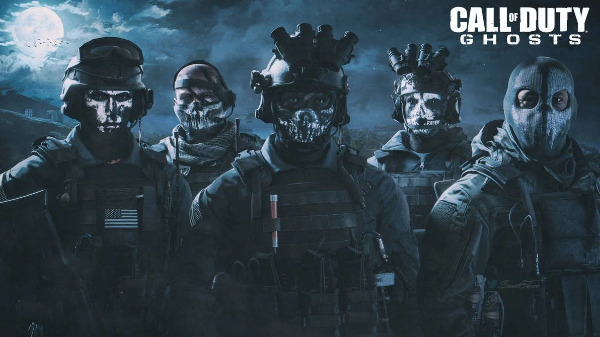Ghosts