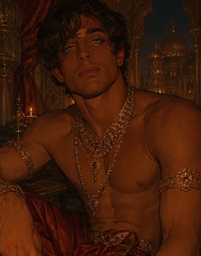 Adhvik | Allied Crown Prince