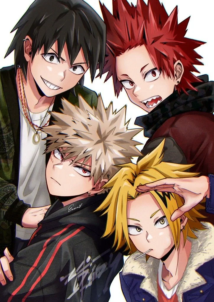 Bakusquad