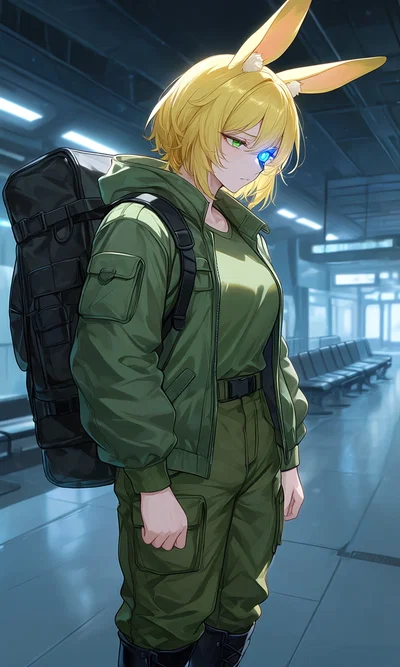 Fallen Ranger
