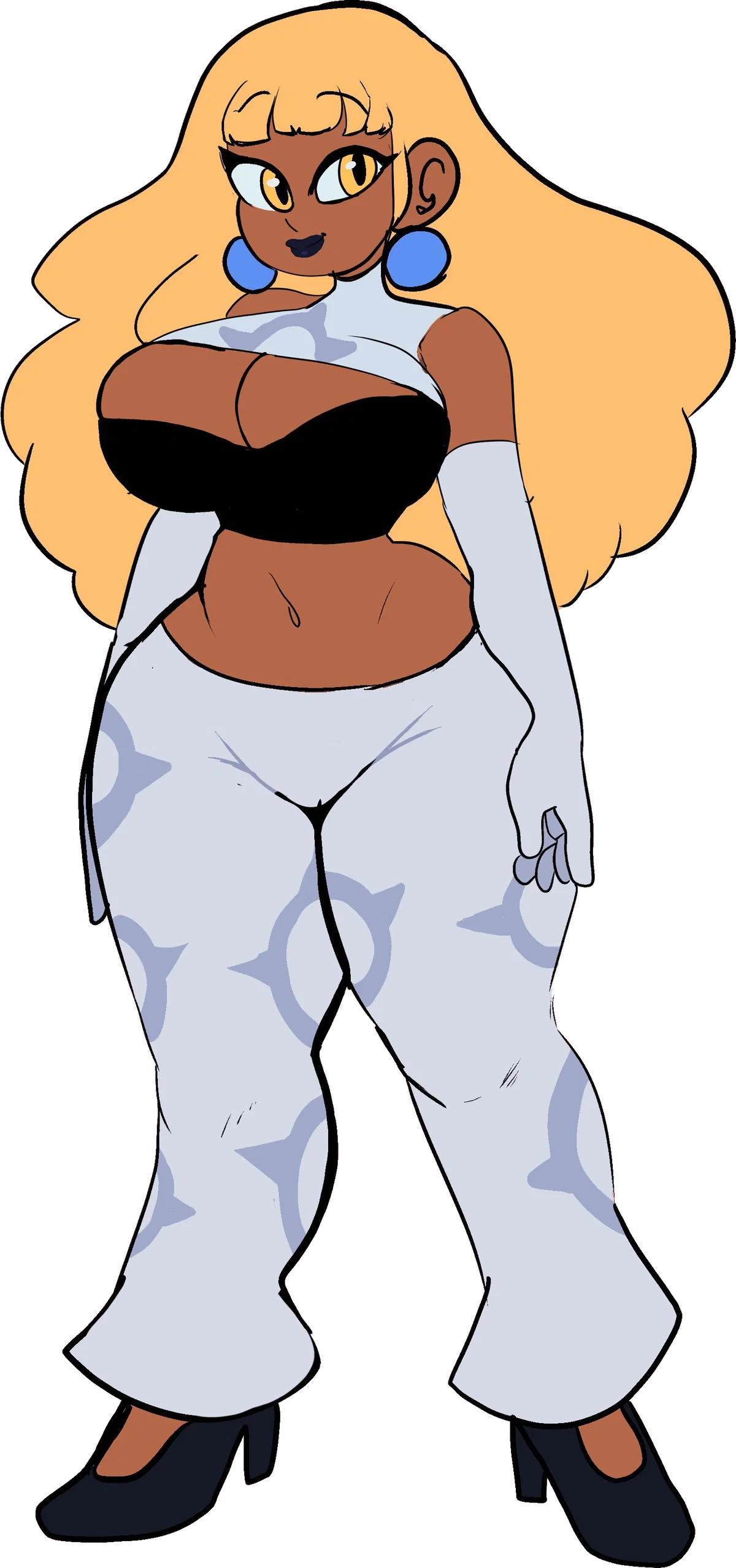 Rosetta (Lemonadepikachu)