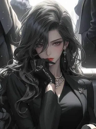 Aurora | Your Cold Mafia Wife has a massive soft spot for you