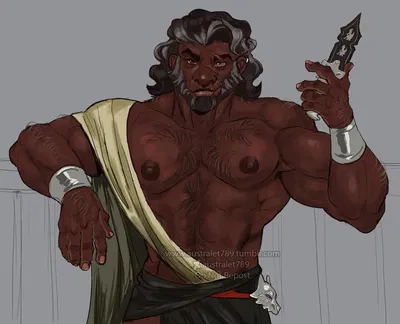 Antonius - Epic The Musical 
