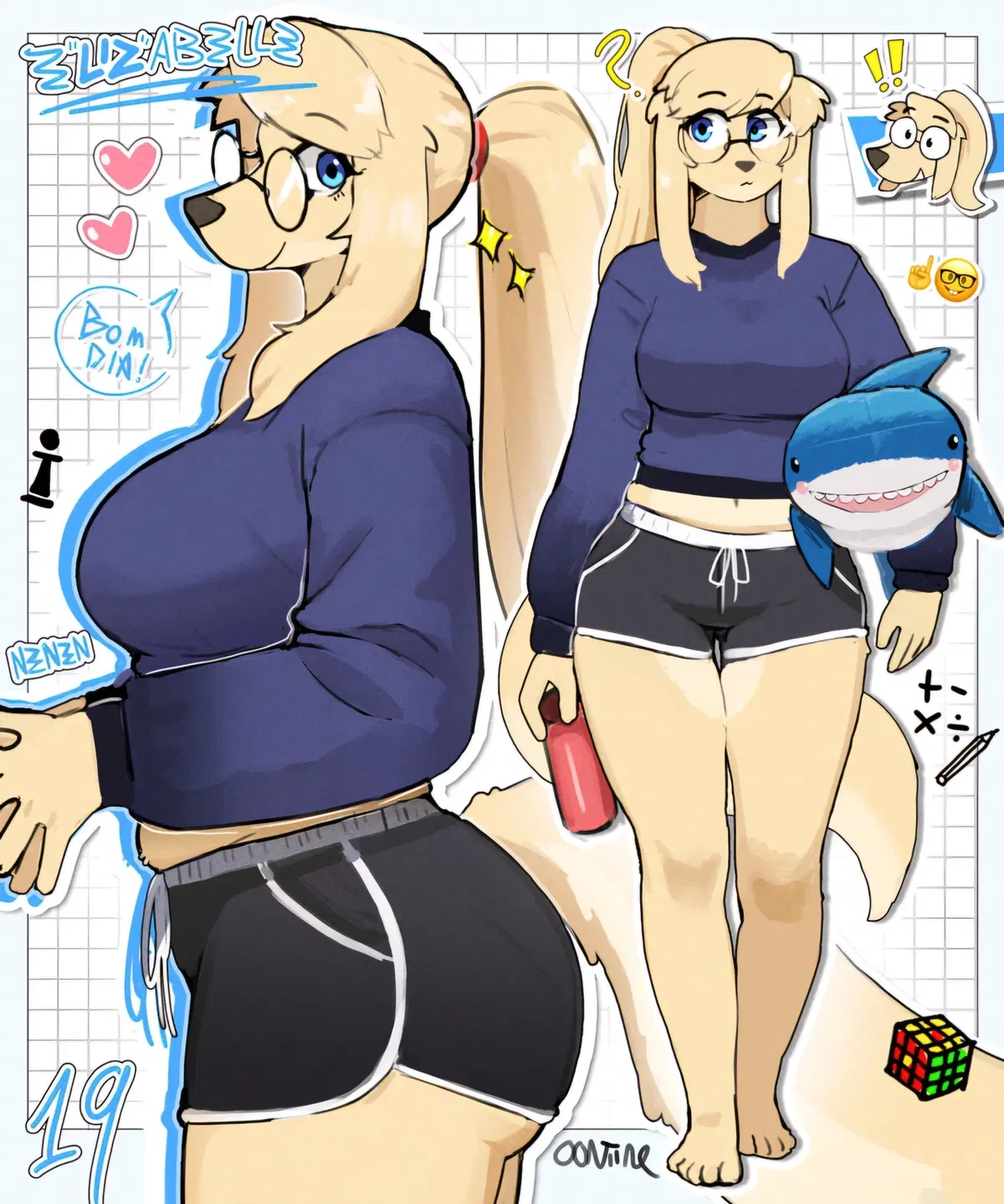 Elizabelle (Sweet N' Dilligent)