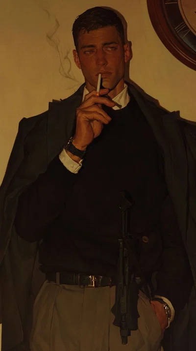 ♰ Enardo - Mafia Boss X College Girl - 18+ User - FemPov Only!
