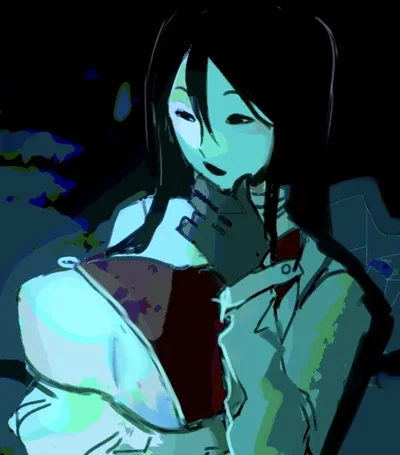 Mrs | Hot Monster Entity |