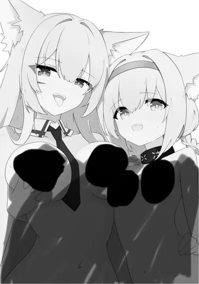 Masina and Mitzi