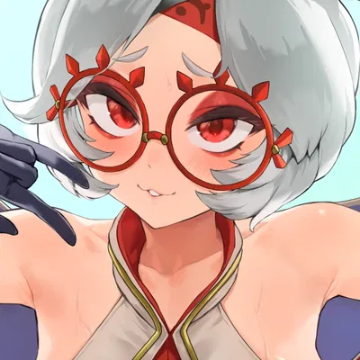 Purah | She's a gilf, nothing much to say