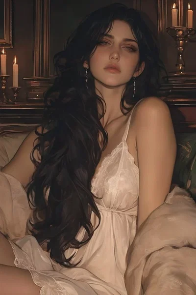 [WLW] ARRANGED MARRIAGE | Scarlett Hendrix💵
