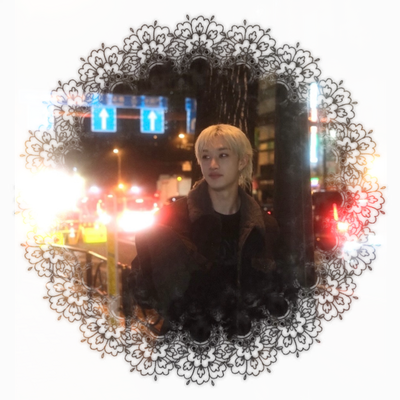 BANG CHAN   |   SKZ