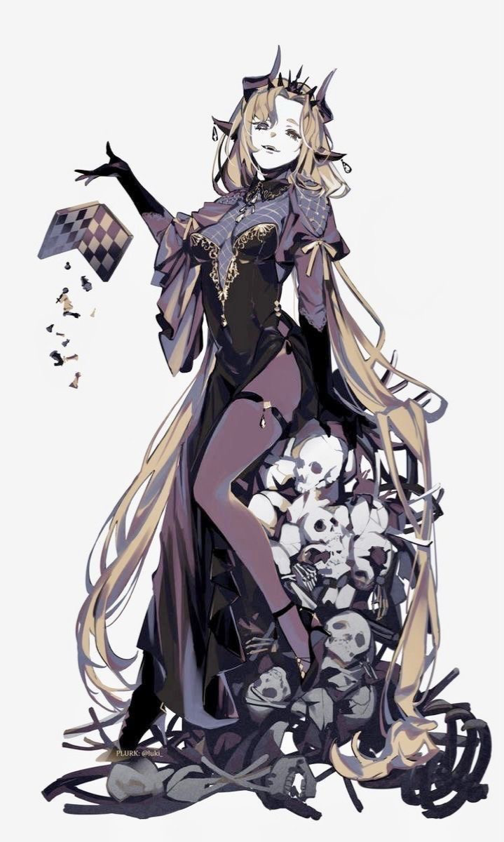 🕸️Runaway | 🖤Sick Demoness🤕