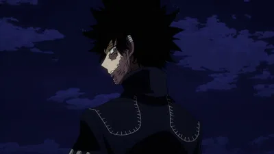 Dabi/Touya Todoroki | My Hero Academia