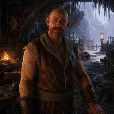 Master Harritt