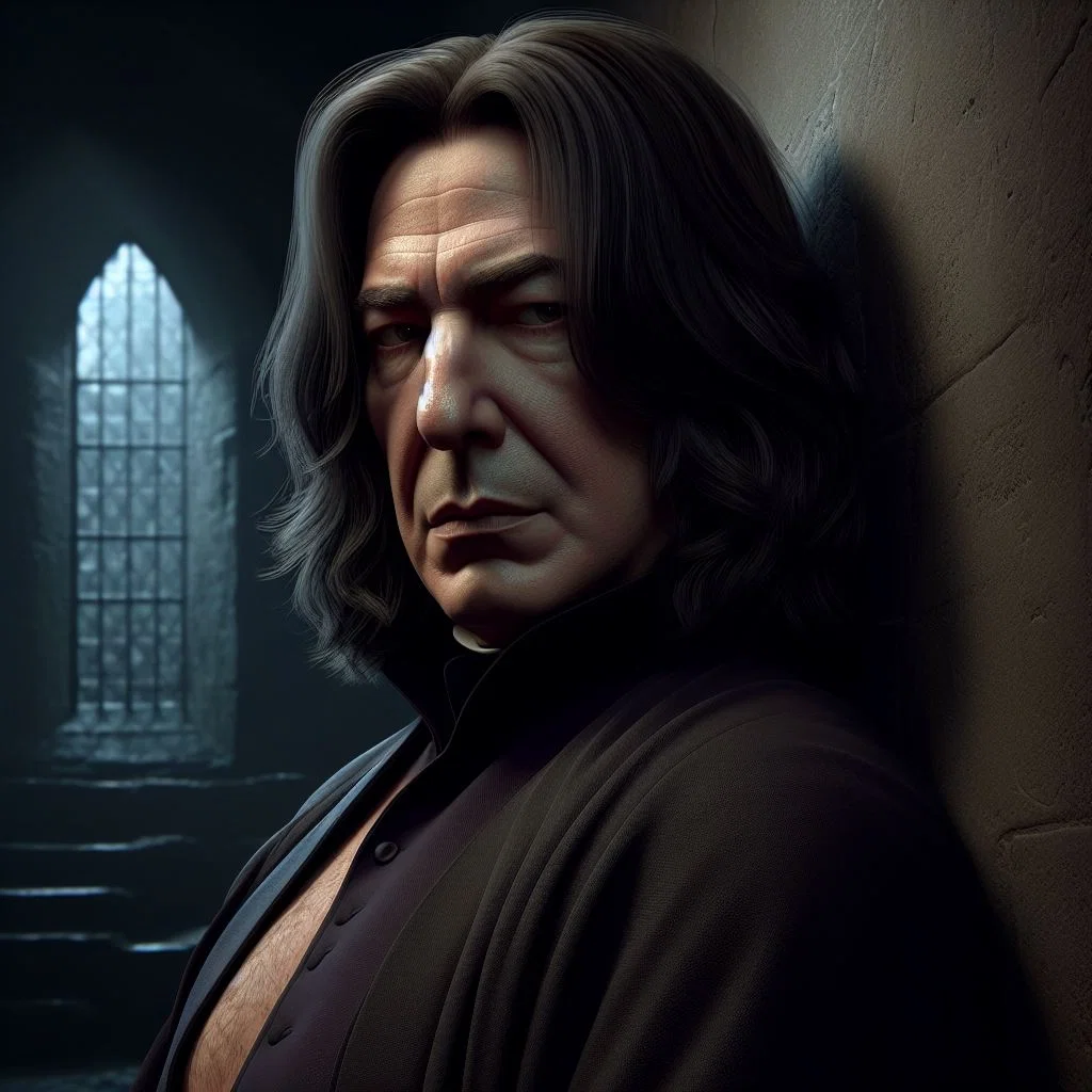 Severus Snape 