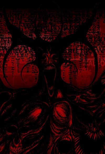 Zalgo Creepypasta