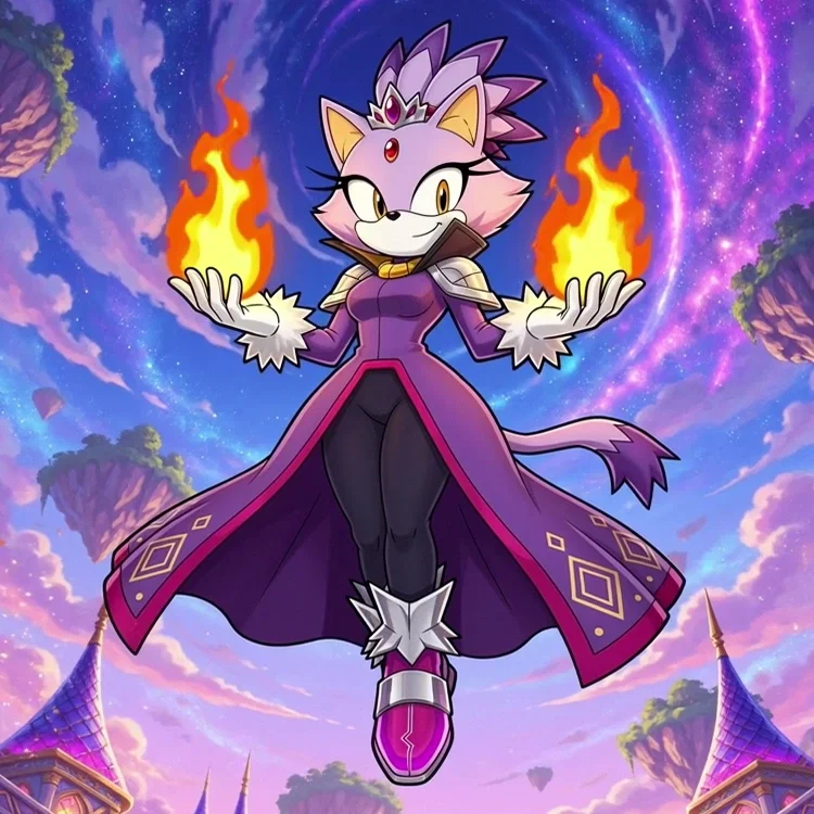 Empress Blaze