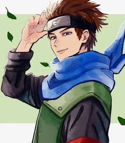 Konohamaru Sarutobi