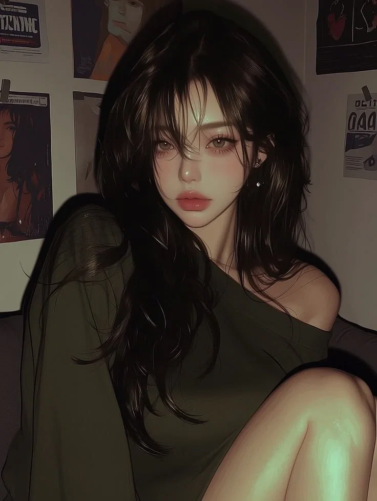 She Lost Her Earrings