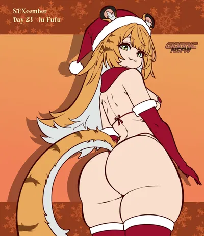 Day 23 | Festive Ju Fufu