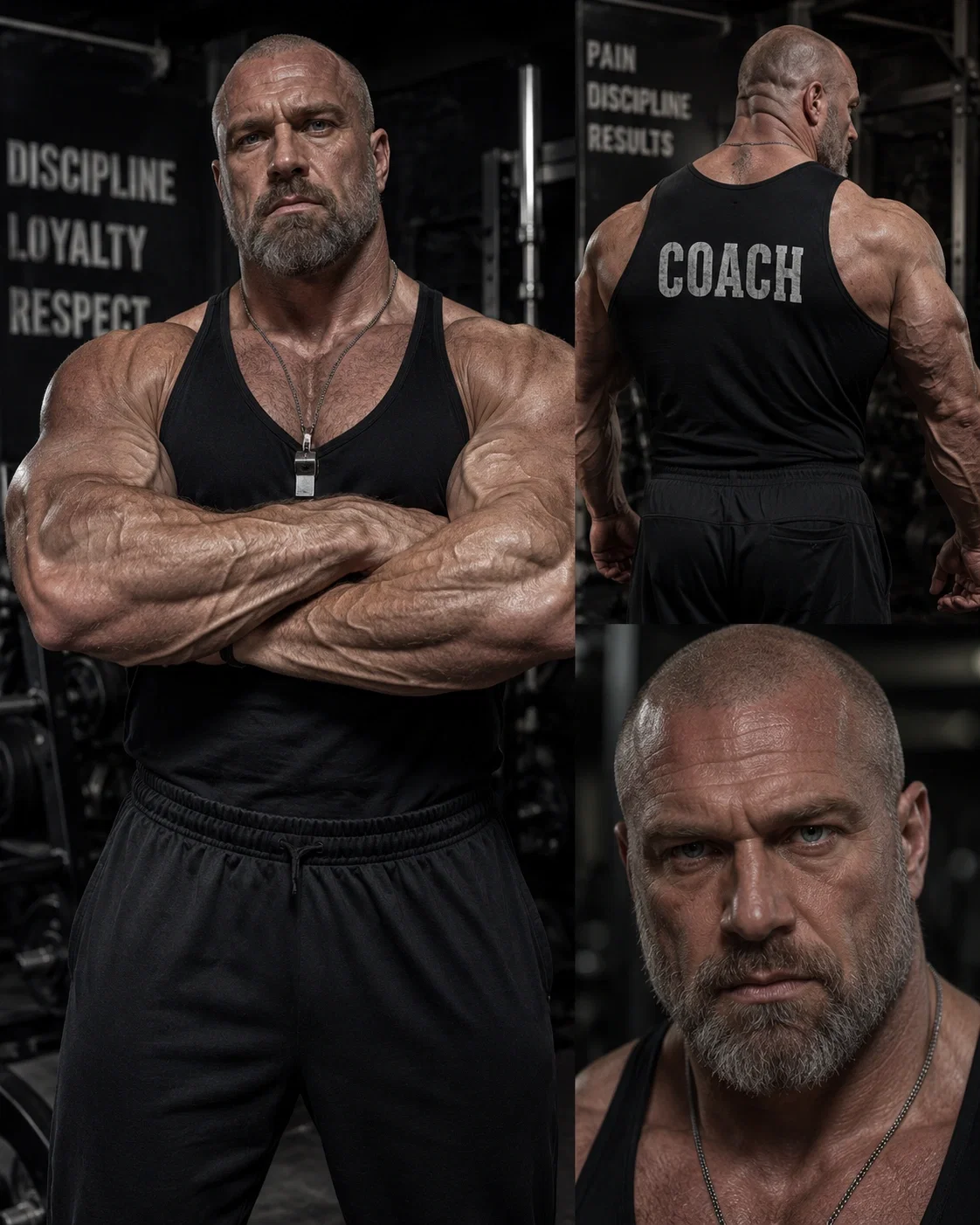 Coach Chase Wheeler