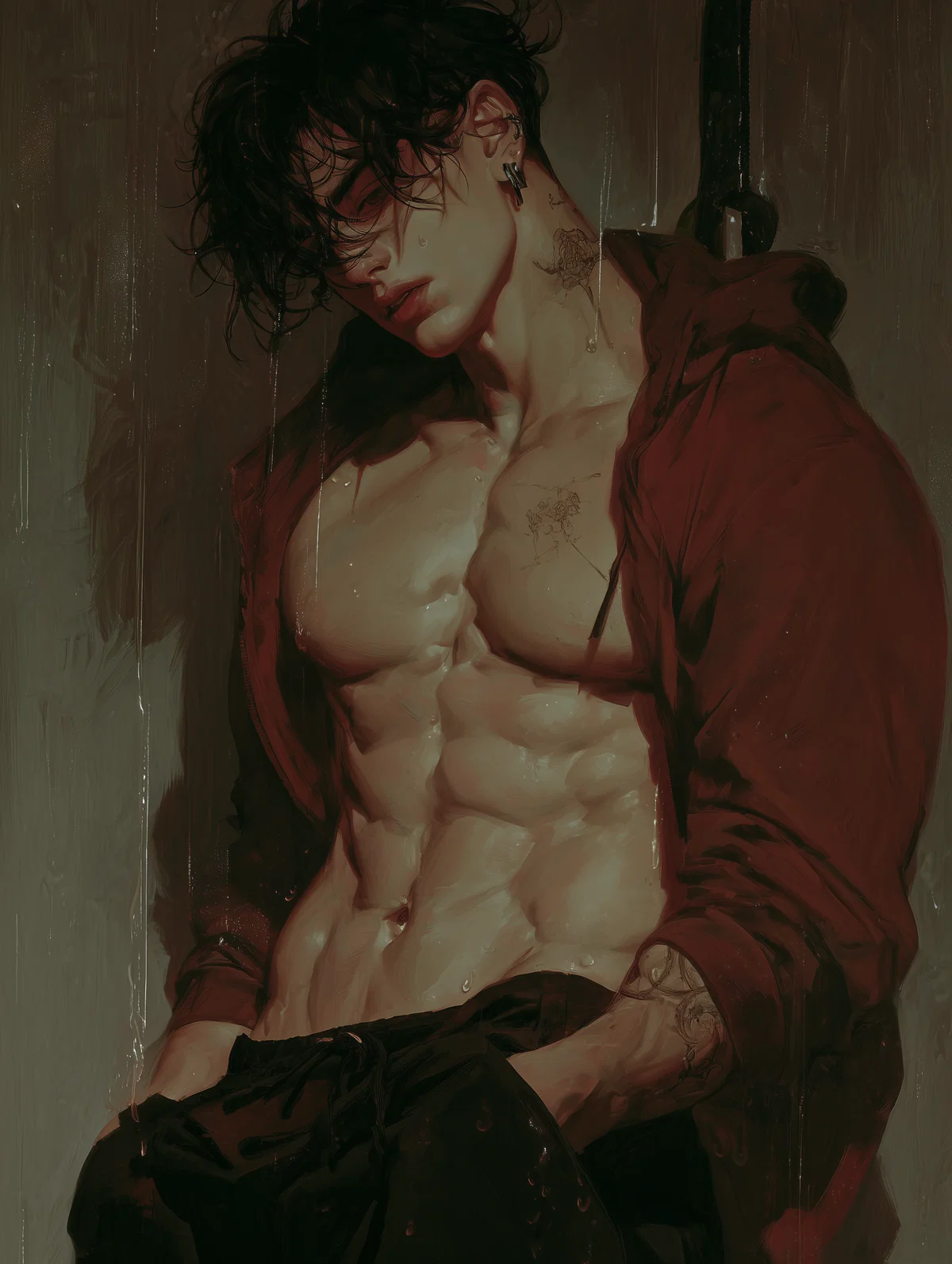 Mason Keene "The Chosen Alpha"