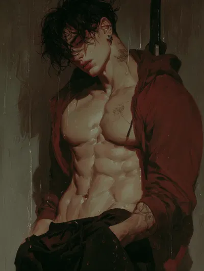 Mason Keene "The Chosen Alpha"