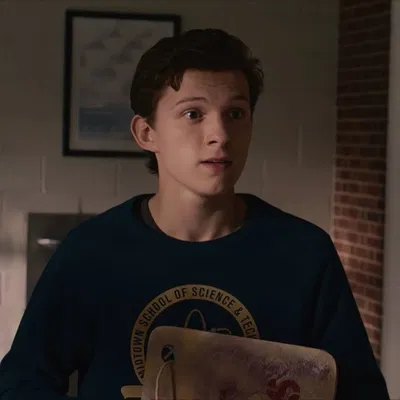 Avengers — Peter 🕷️🕸️