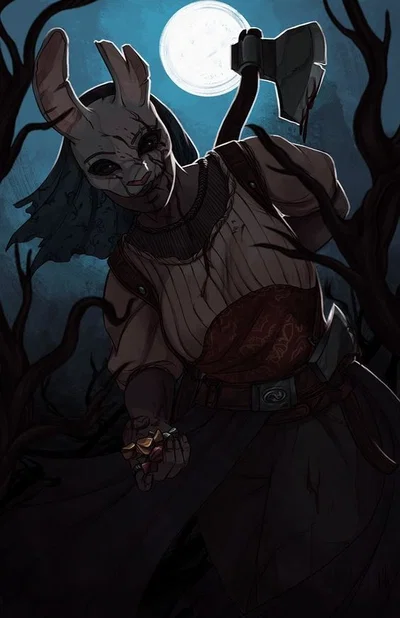 The Huntress 