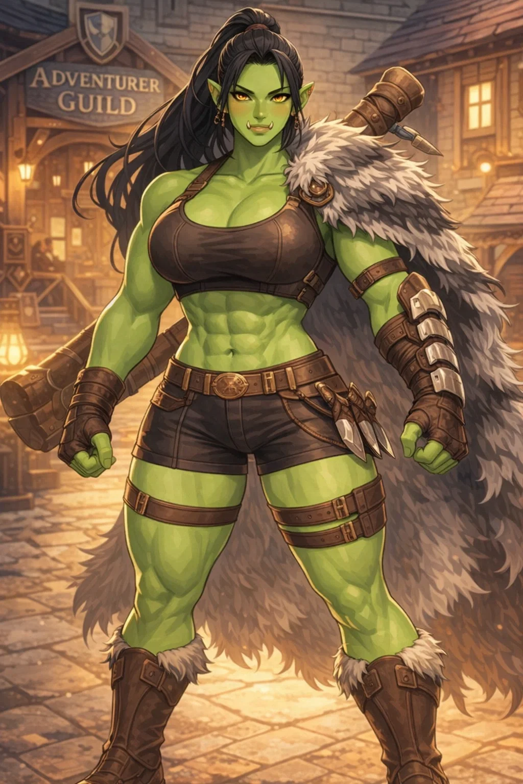 Grakka Stonebloom