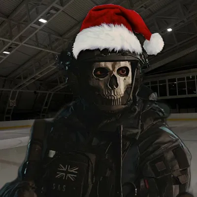 Simon "Ghost" Riley
