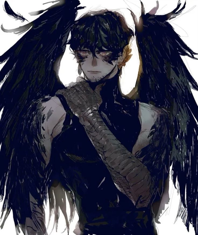 {Endling Harpy}-Tobias